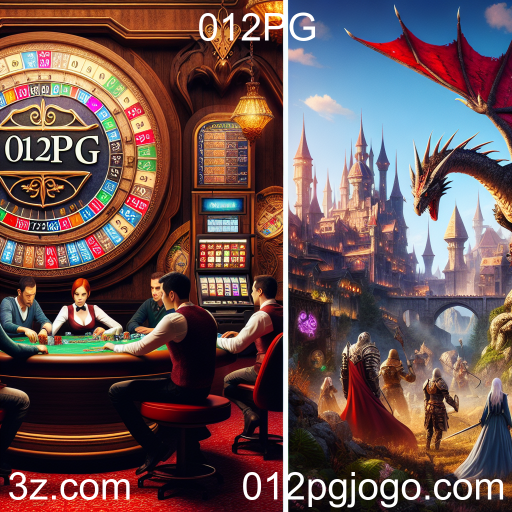 A Evolução dos Jogos de RPG: Uma Jornada Imersiva