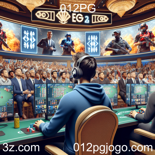 A Evolução dos Jogos de Esportes: Do Lazer à Competição Global